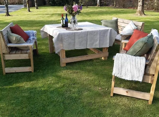 Yellow Heights Casa vacanze Tinahely